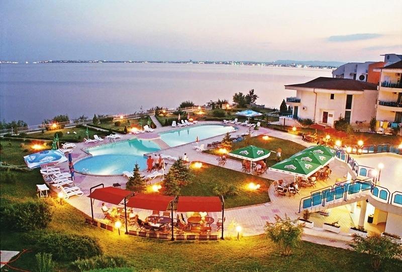 Holiday Apartment In Riviera Complex 圣弗拉斯 外观 照片