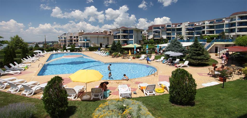 Holiday Apartment In Riviera Complex 圣弗拉斯 外观 照片
