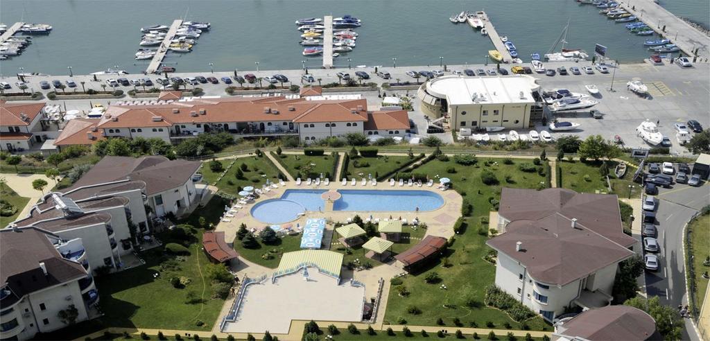 Holiday Apartment In Riviera Complex 圣弗拉斯 外观 照片