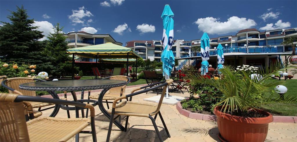 Holiday Apartment In Riviera Complex 圣弗拉斯 外观 照片