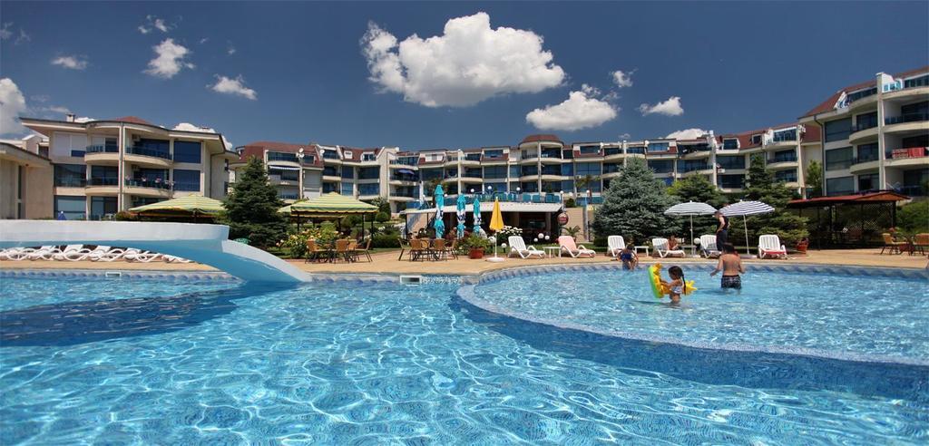 Holiday Apartment In Riviera Complex 圣弗拉斯 外观 照片