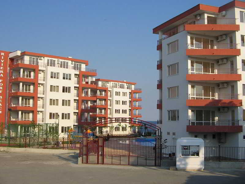 Holiday Apartment In Riviera Complex 圣弗拉斯 外观 照片